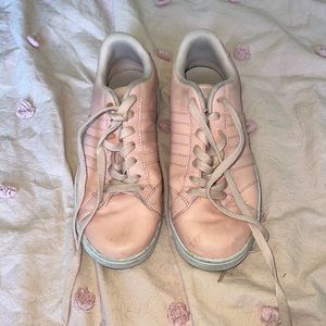 Pink Adidas